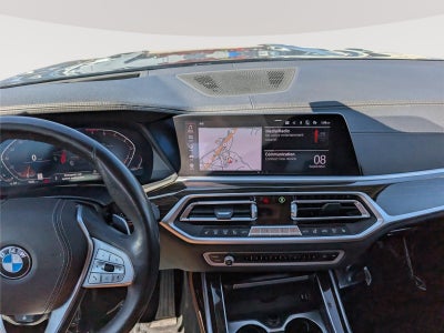 2019 BMW X7 xDrive40i