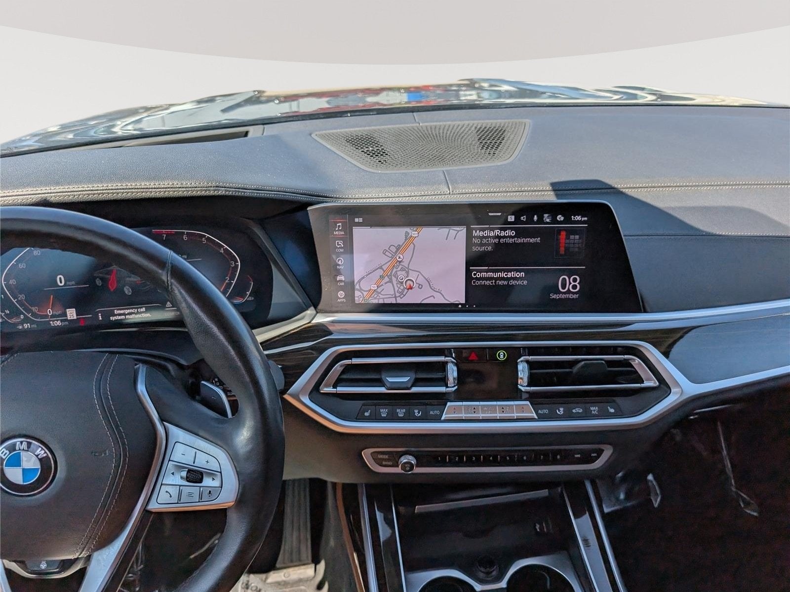2019 BMW X7 xDrive40i