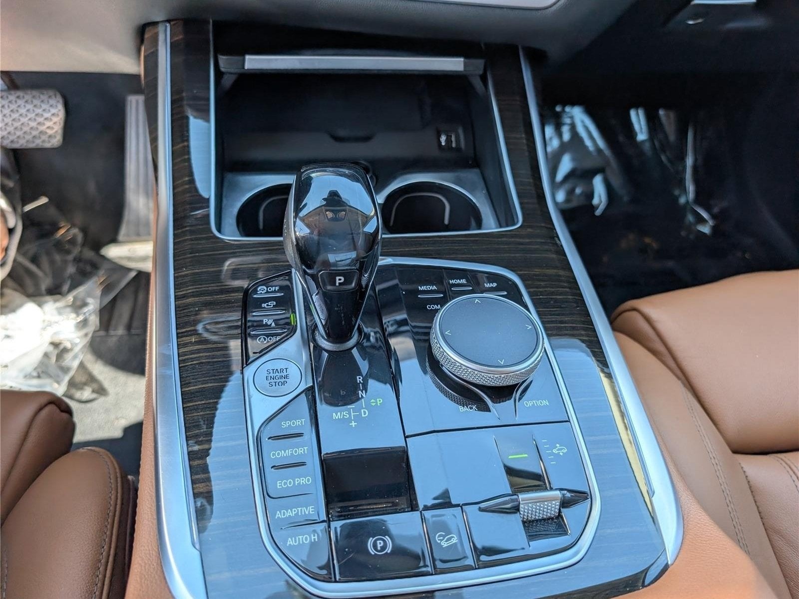 2019 BMW X7 xDrive40i