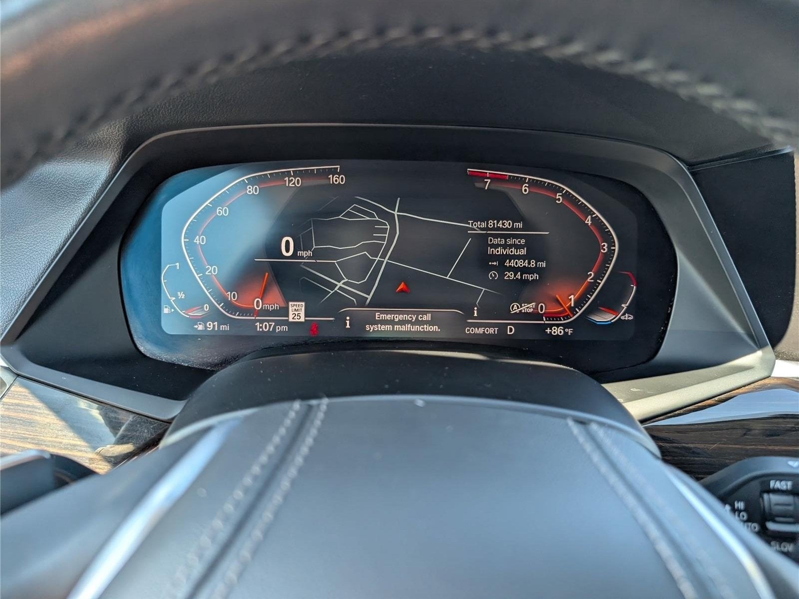 2019 BMW X7 xDrive40i