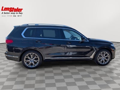 2019 BMW X7 xDrive40i