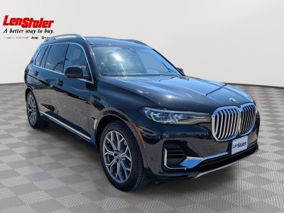 2019 BMW X7 xDrive40i