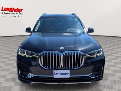2019 BMW X7 xDrive40i
