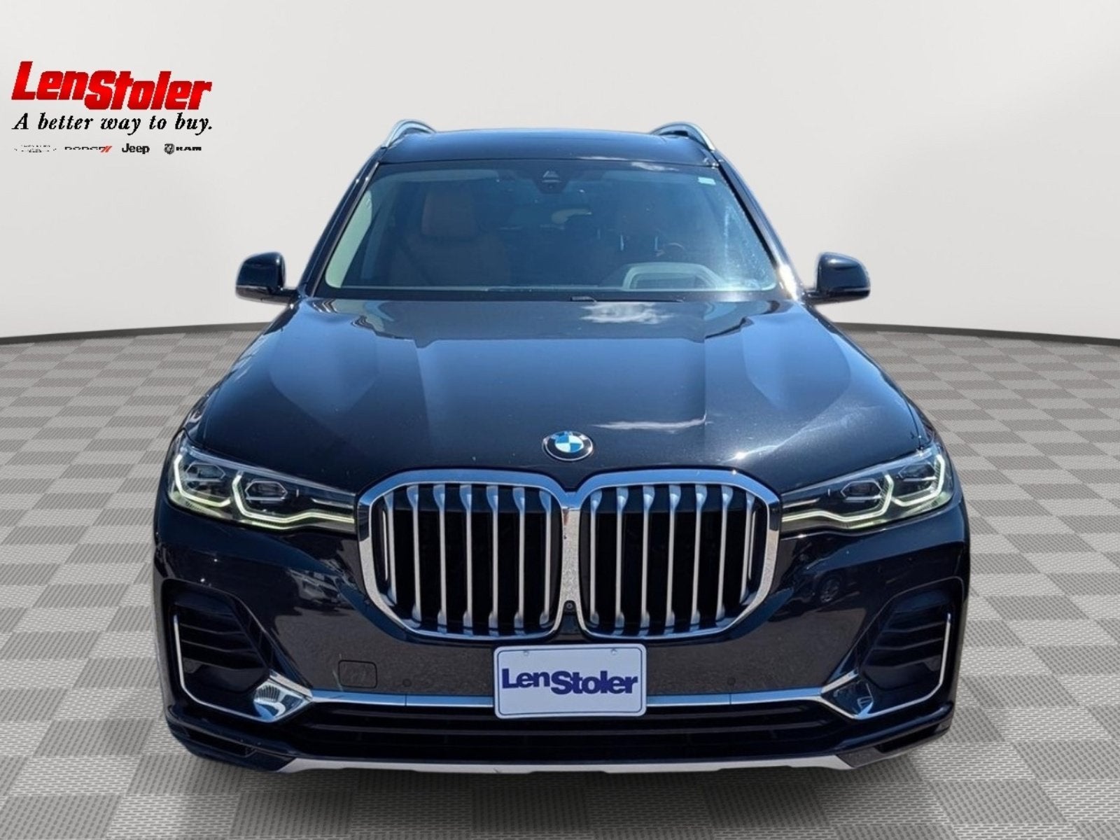 2019 BMW X7 xDrive40i