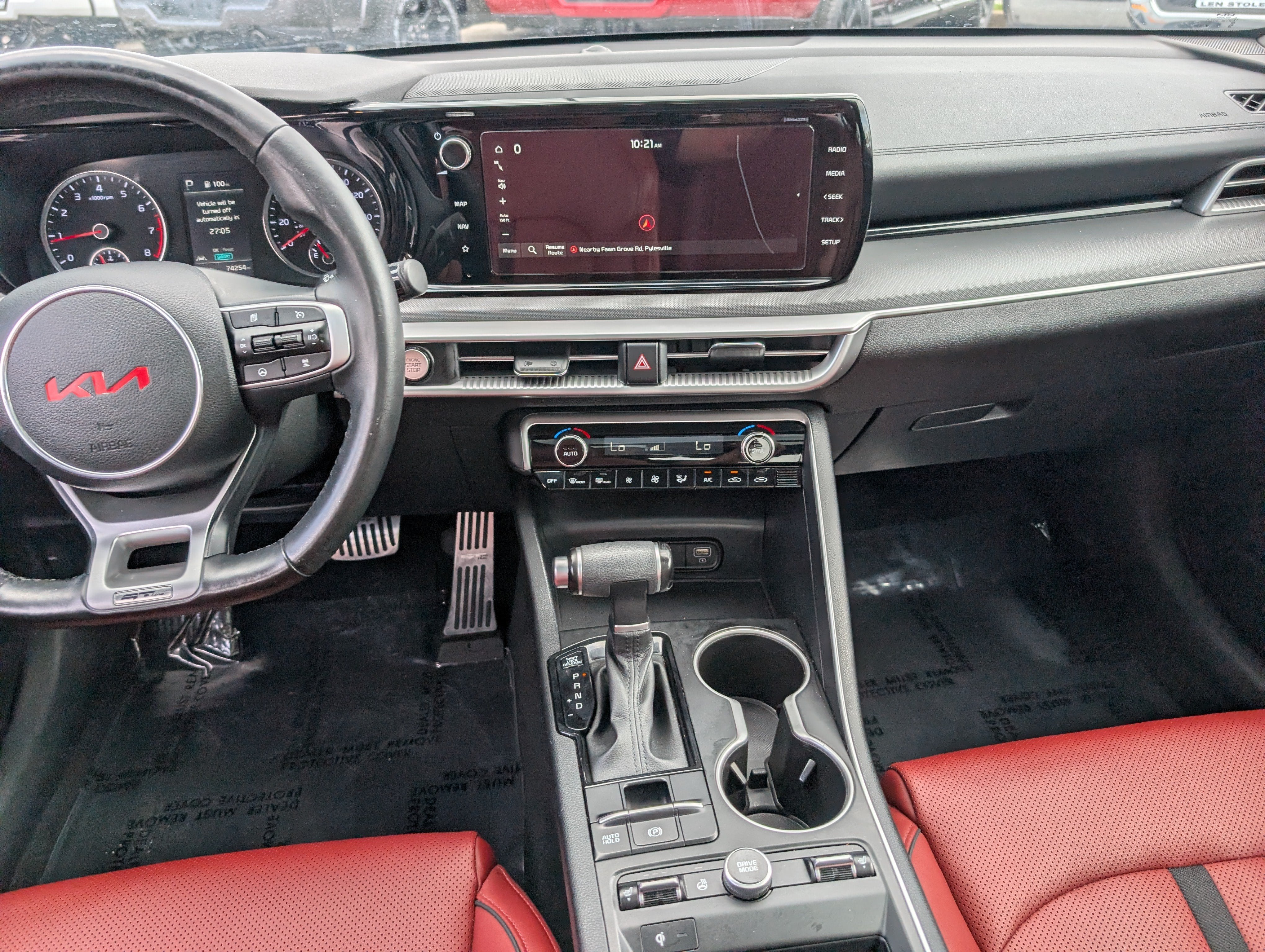 2023 Kia K5 GT-Line