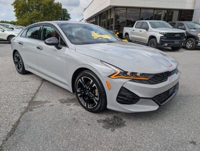 2023 Kia K5 GT-Line