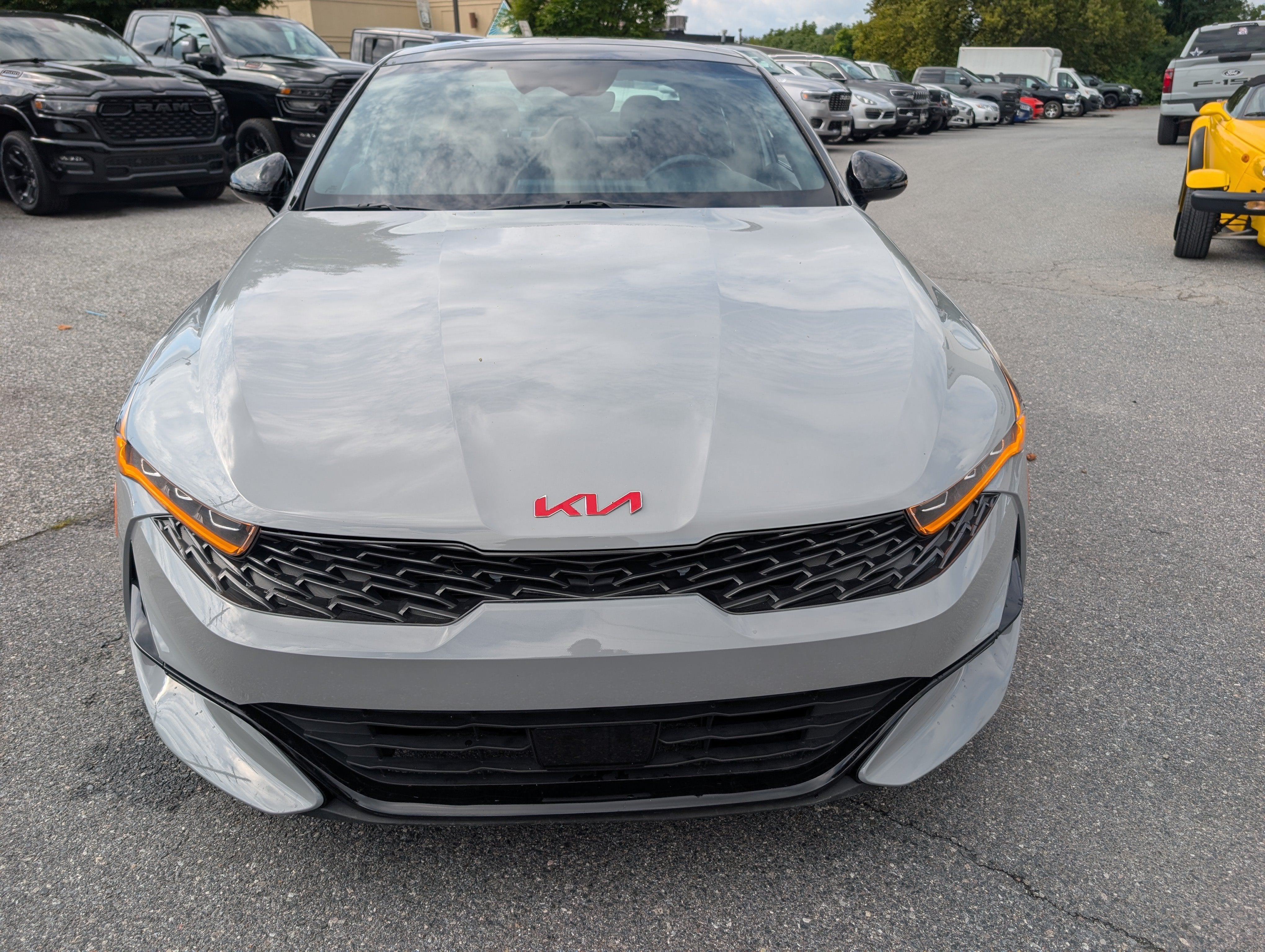 2023 Kia K5 GT-Line