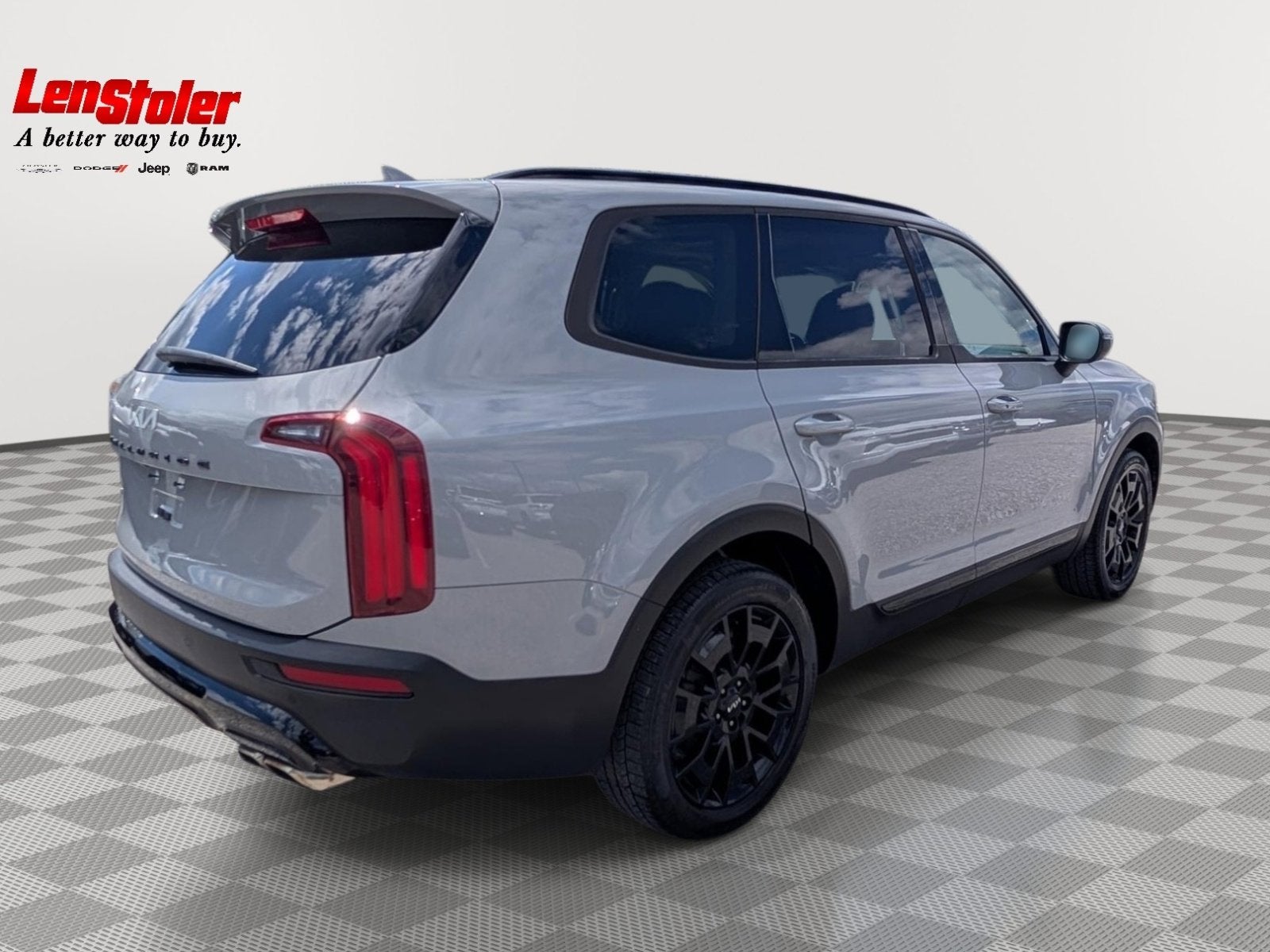 2022 Kia Telluride EX