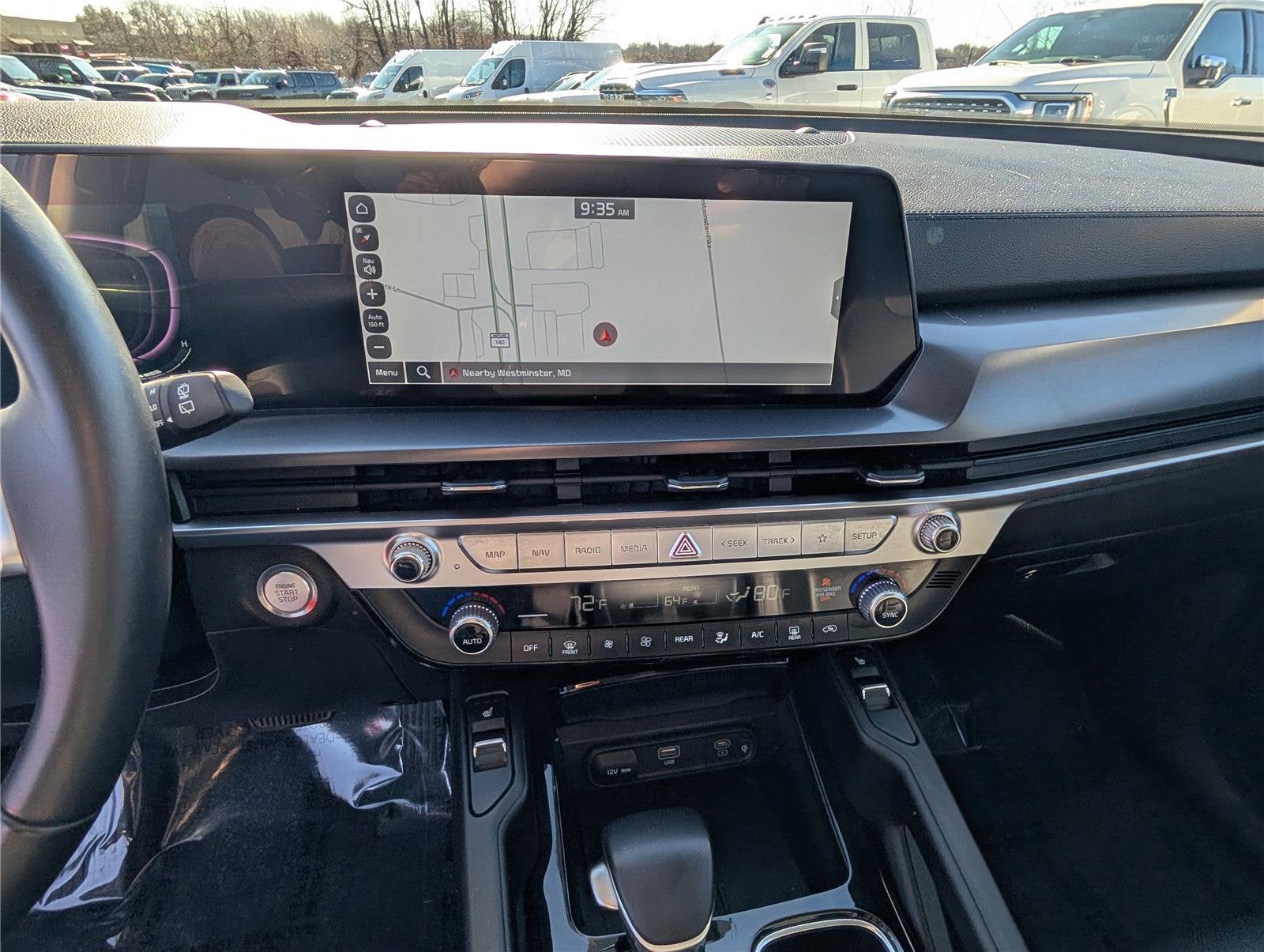 2024 Kia Telluride S