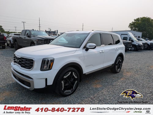 2023 Kia Telluride S