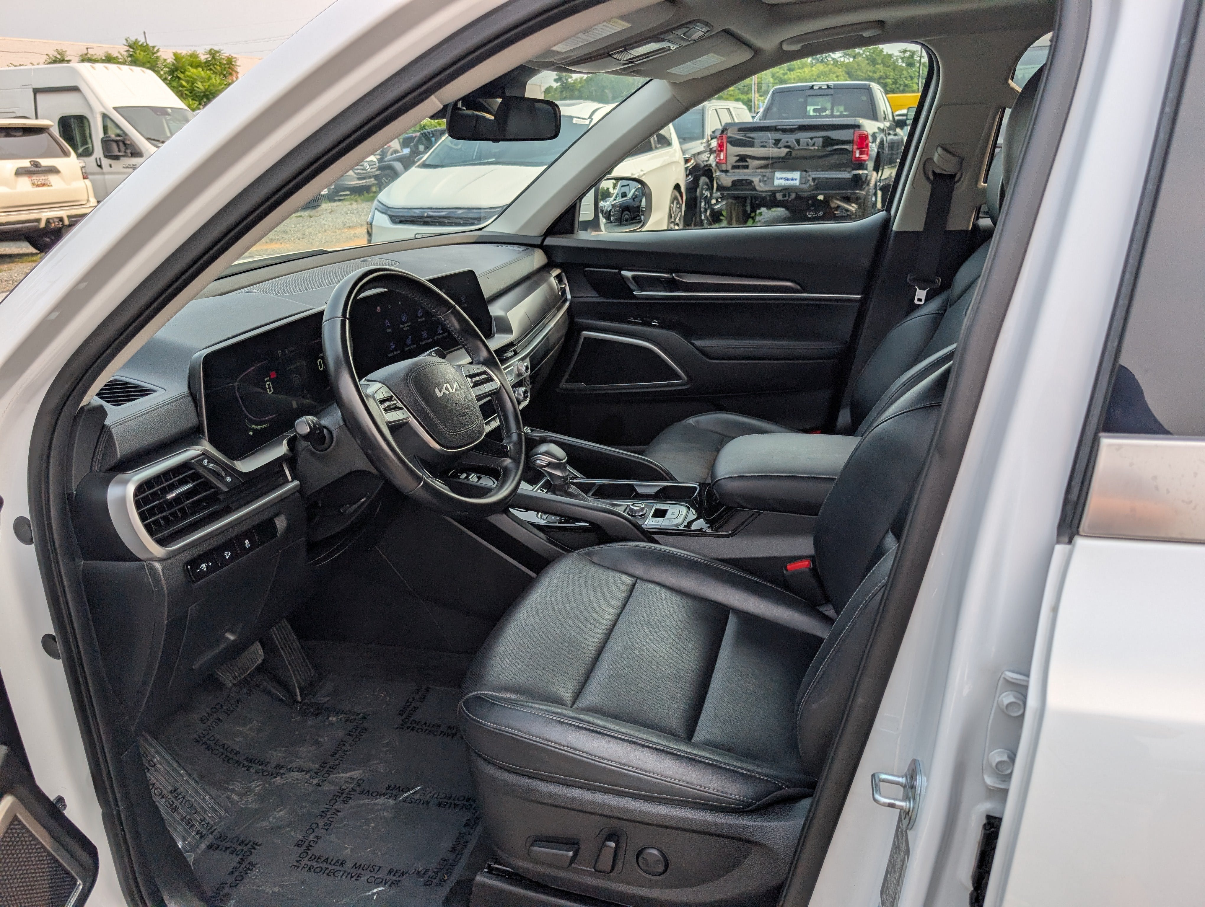2023 Kia Telluride S
