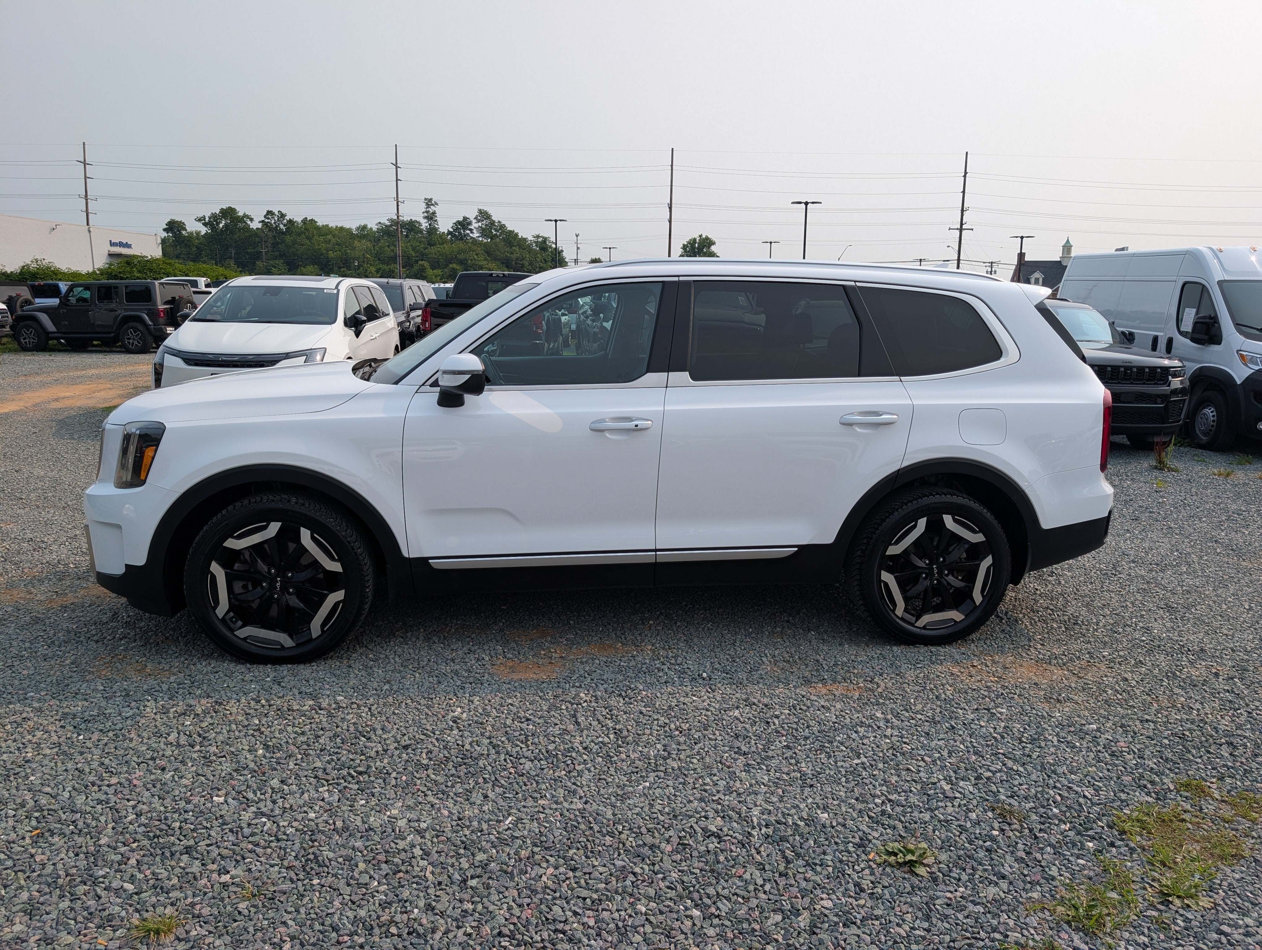 2023 Kia Telluride S
