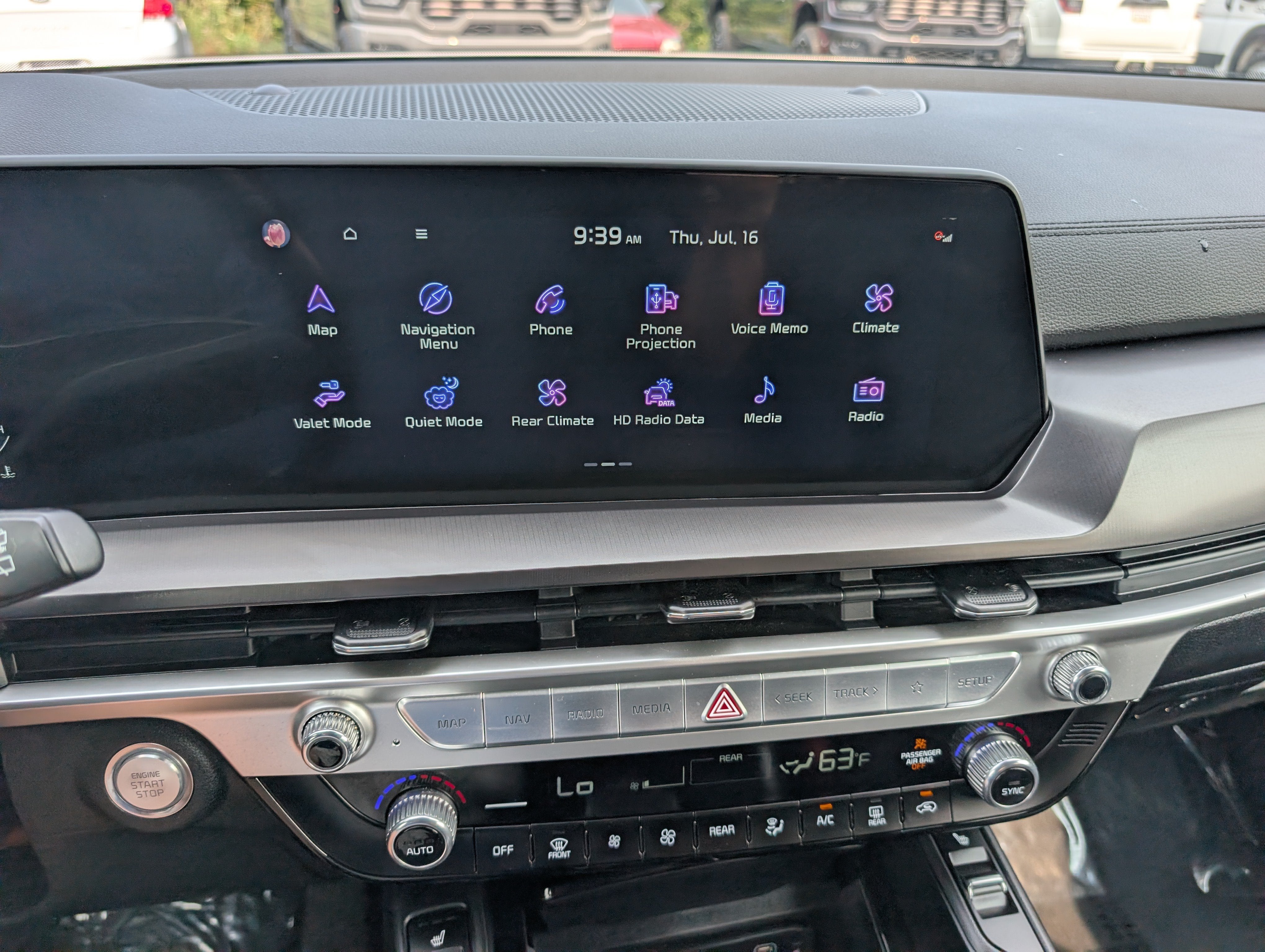2023 Kia Telluride S