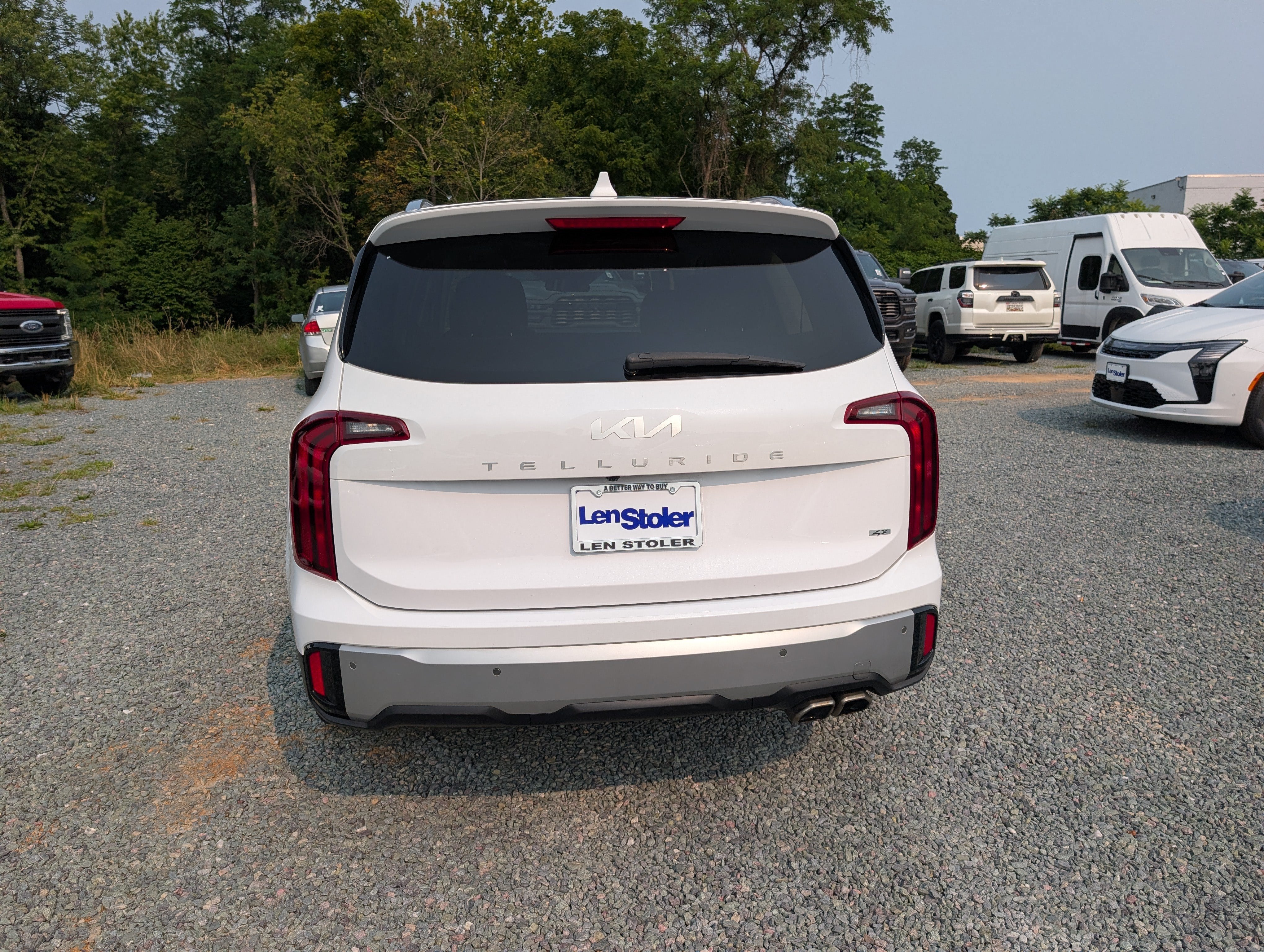 2023 Kia Telluride S
