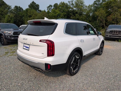 2023 Kia Telluride S