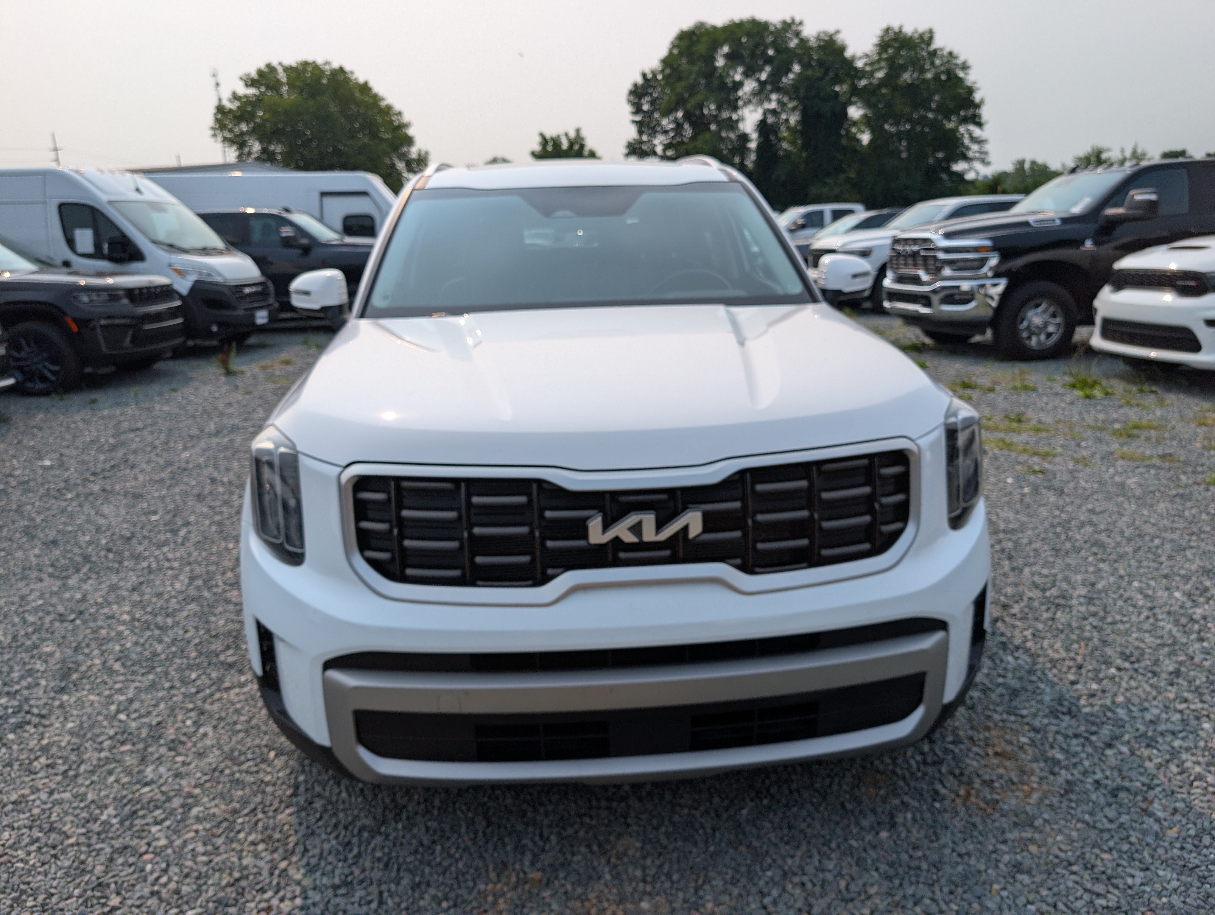 2023 Kia Telluride S