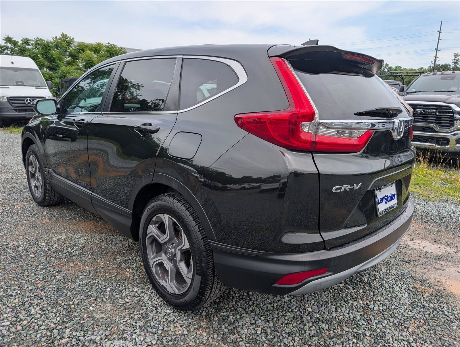 2018 Honda CR-V EX