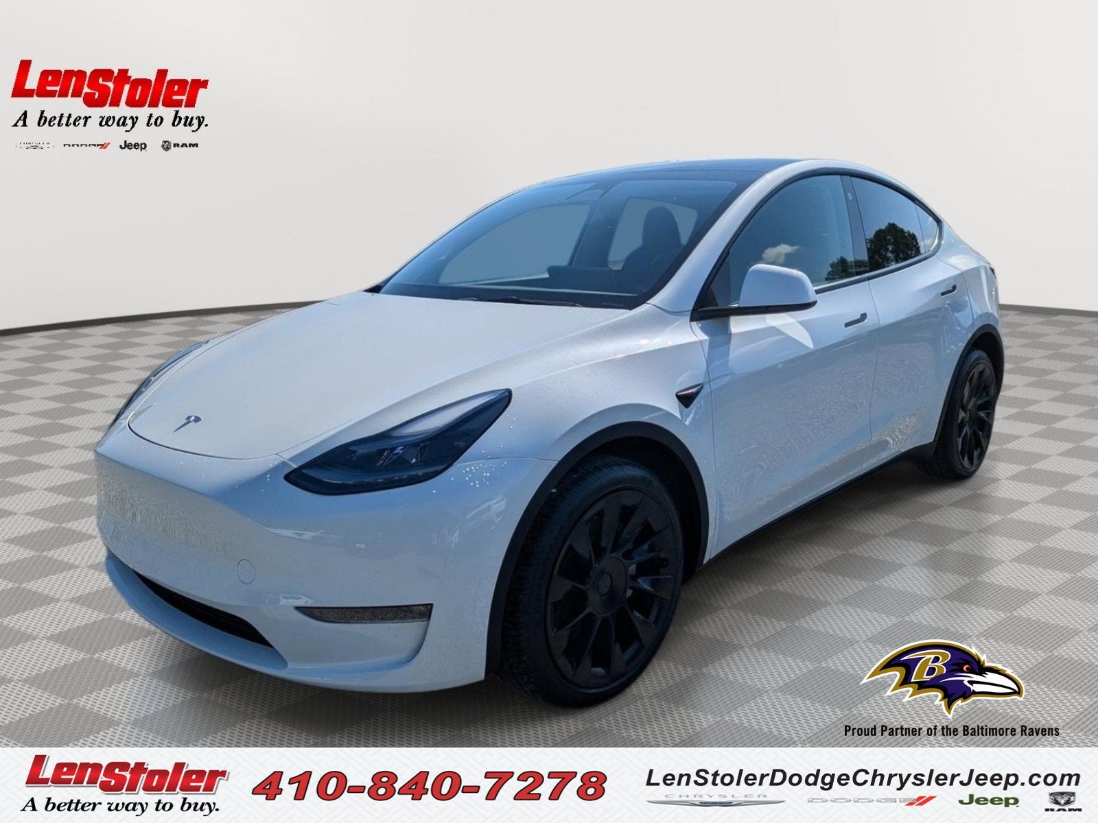 2023 Tesla Model Y Long Range