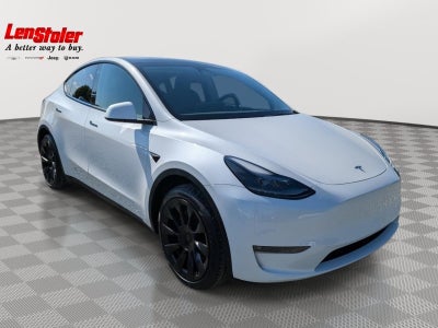 2023 Tesla Model Y Long Range