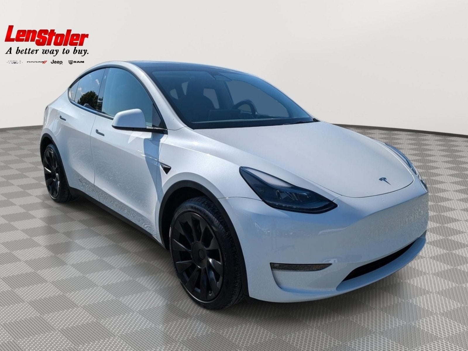 2023 Tesla Model Y Long Range