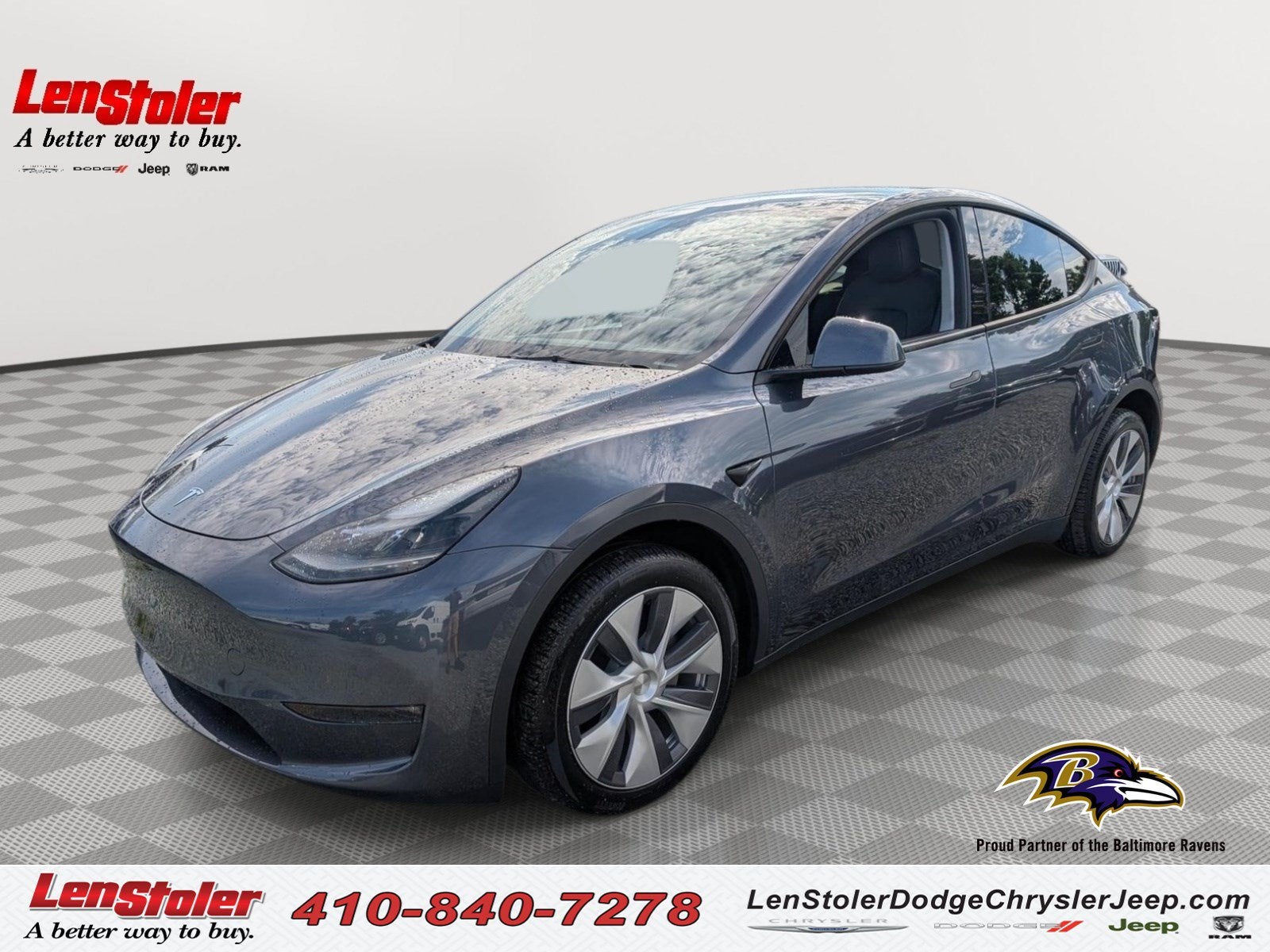 2023 Tesla Model Y Base