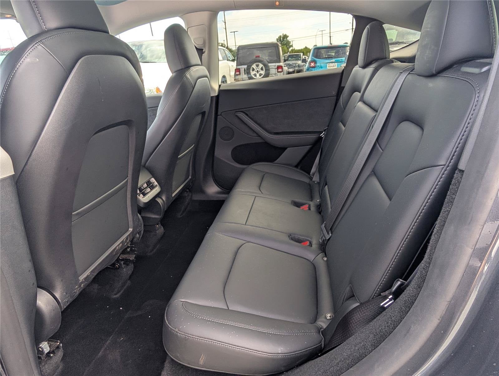 2023 Tesla Model Y Base