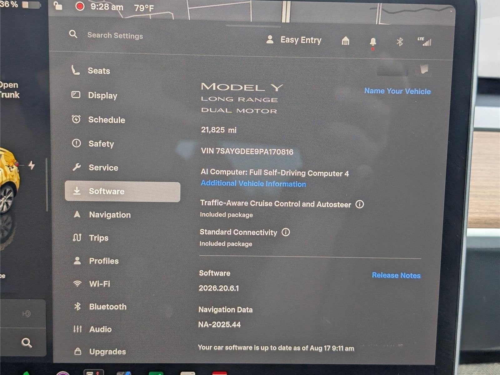 2023 Tesla Model Y Base