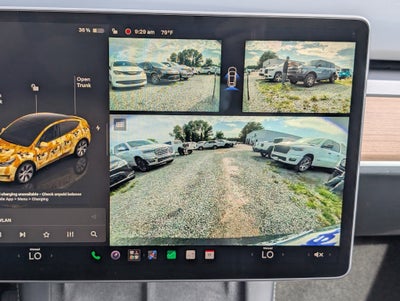 2023 Tesla Model Y Base