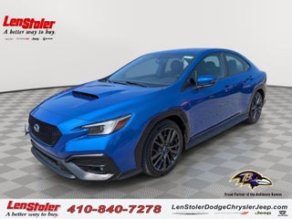 2022 Subaru WRX Limited