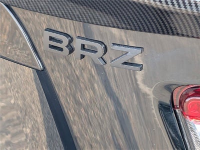 2018 Subaru BRZ Limited