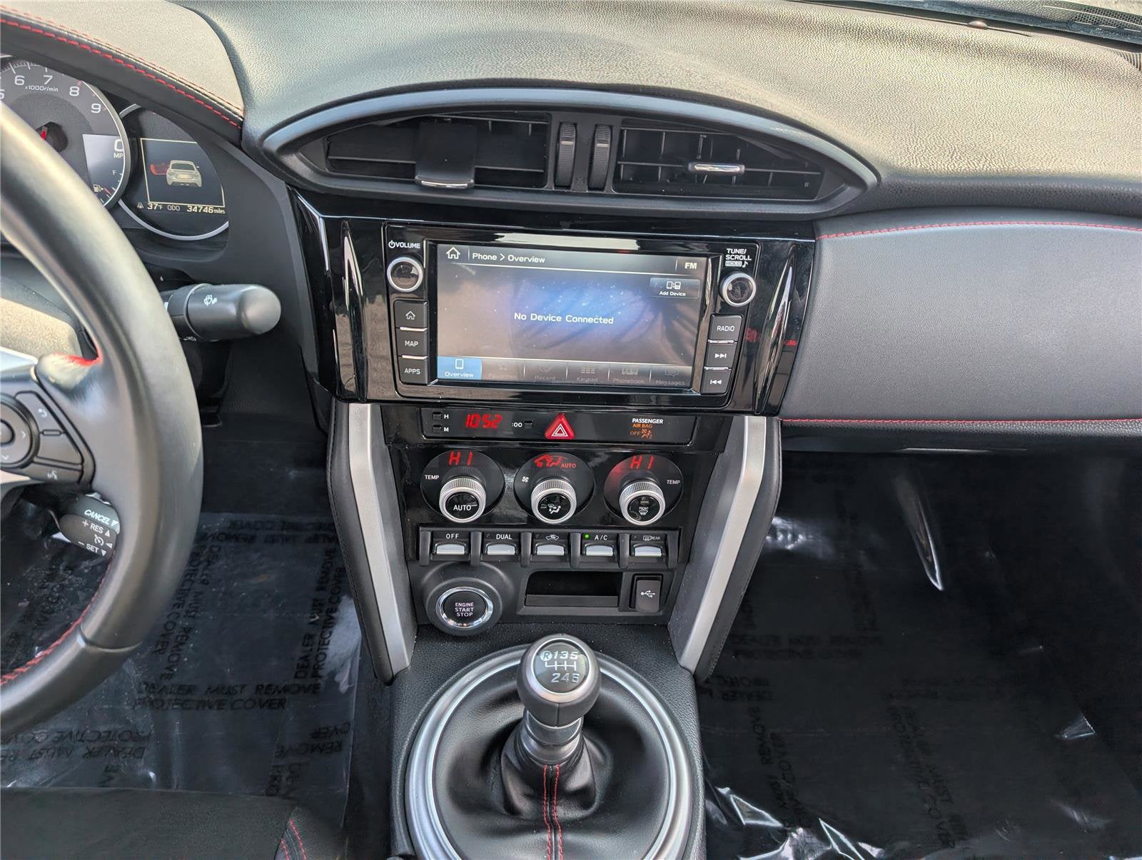 2018 Subaru BRZ Limited