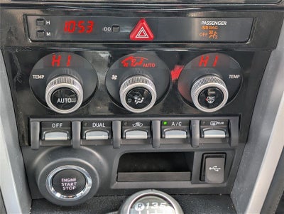 2018 Subaru BRZ Limited