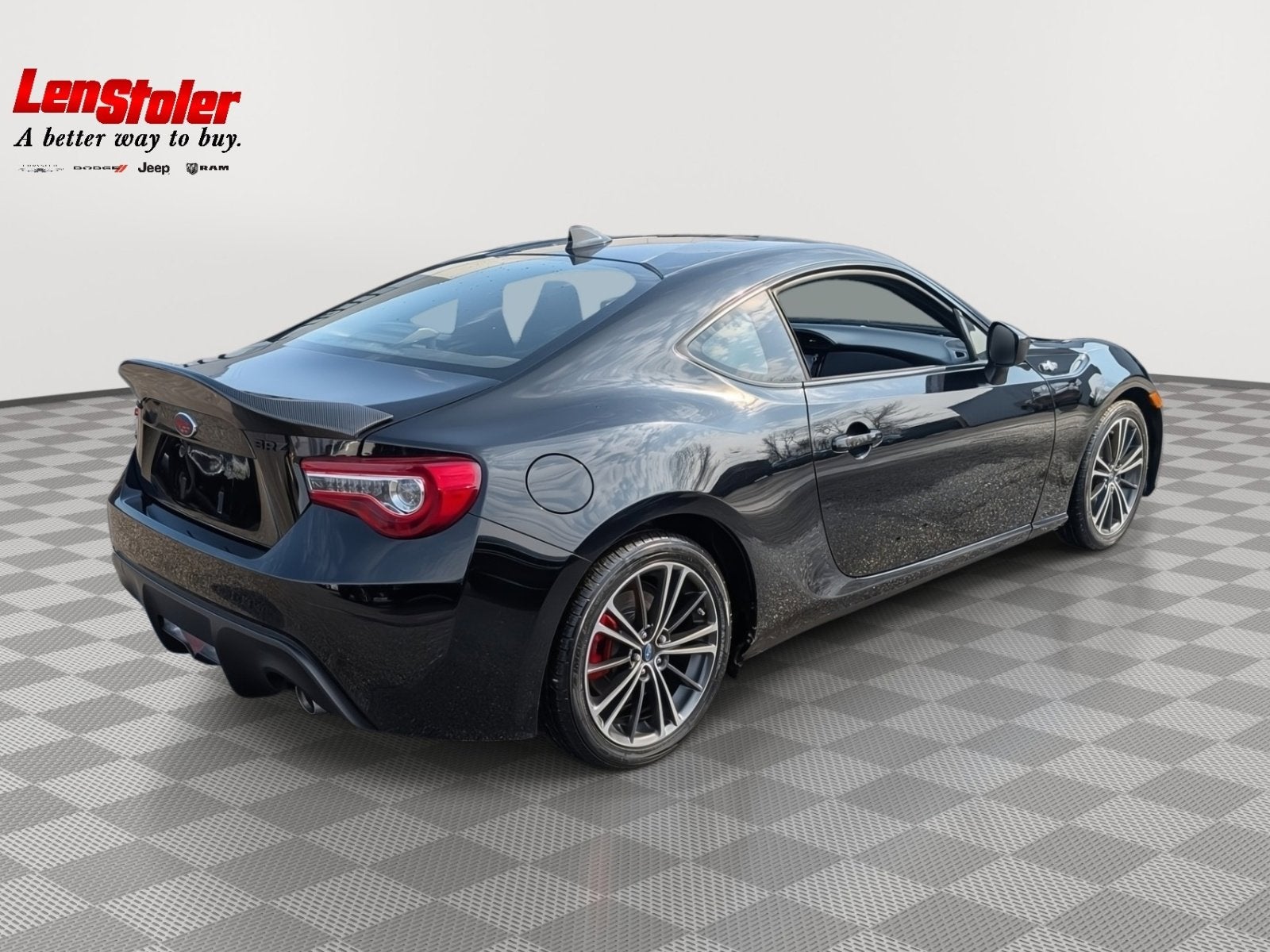 2018 Subaru BRZ Limited
