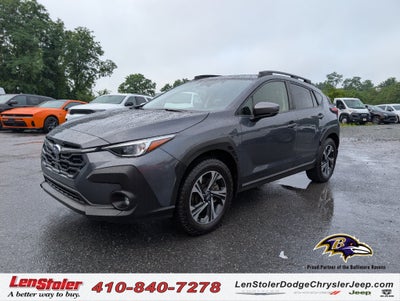 2024 Subaru Crosstrek Premium