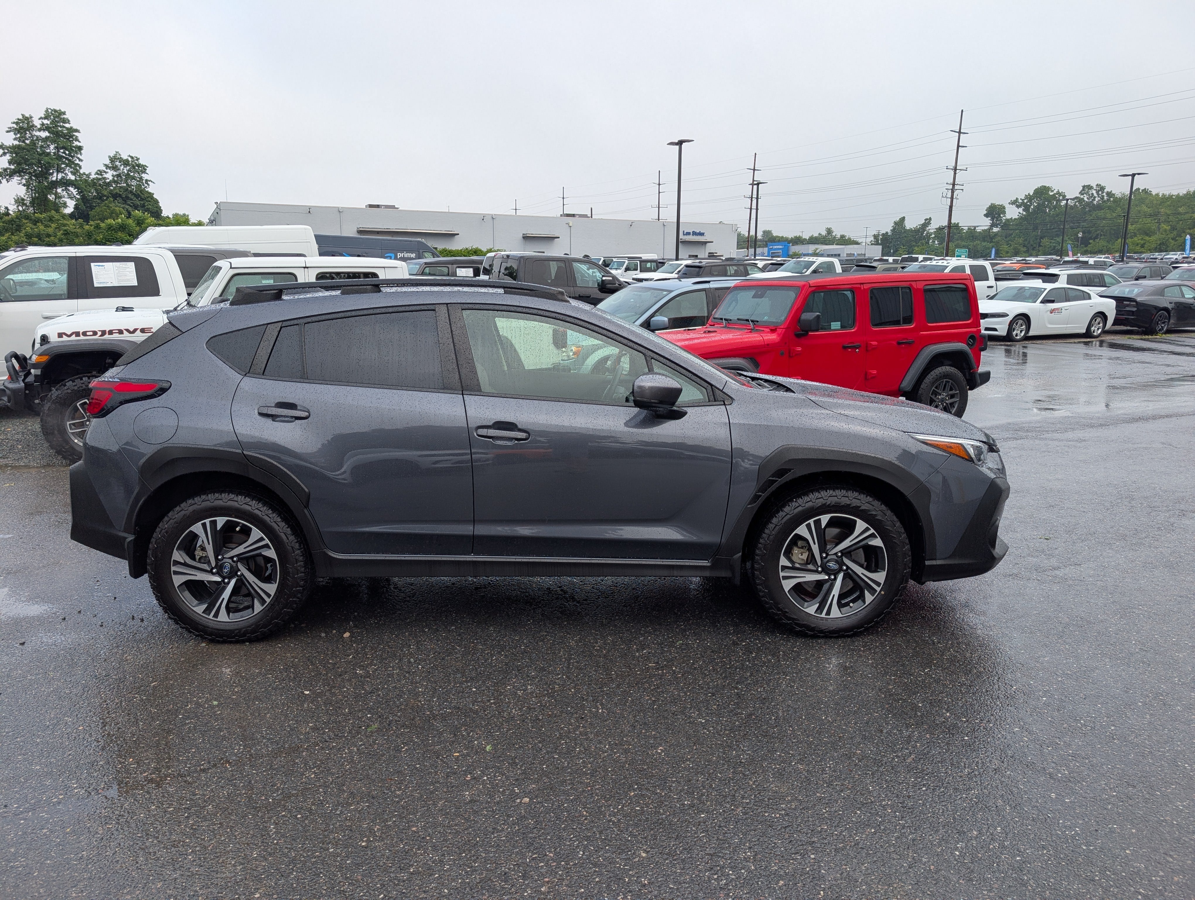 2024 Subaru Crosstrek Premium