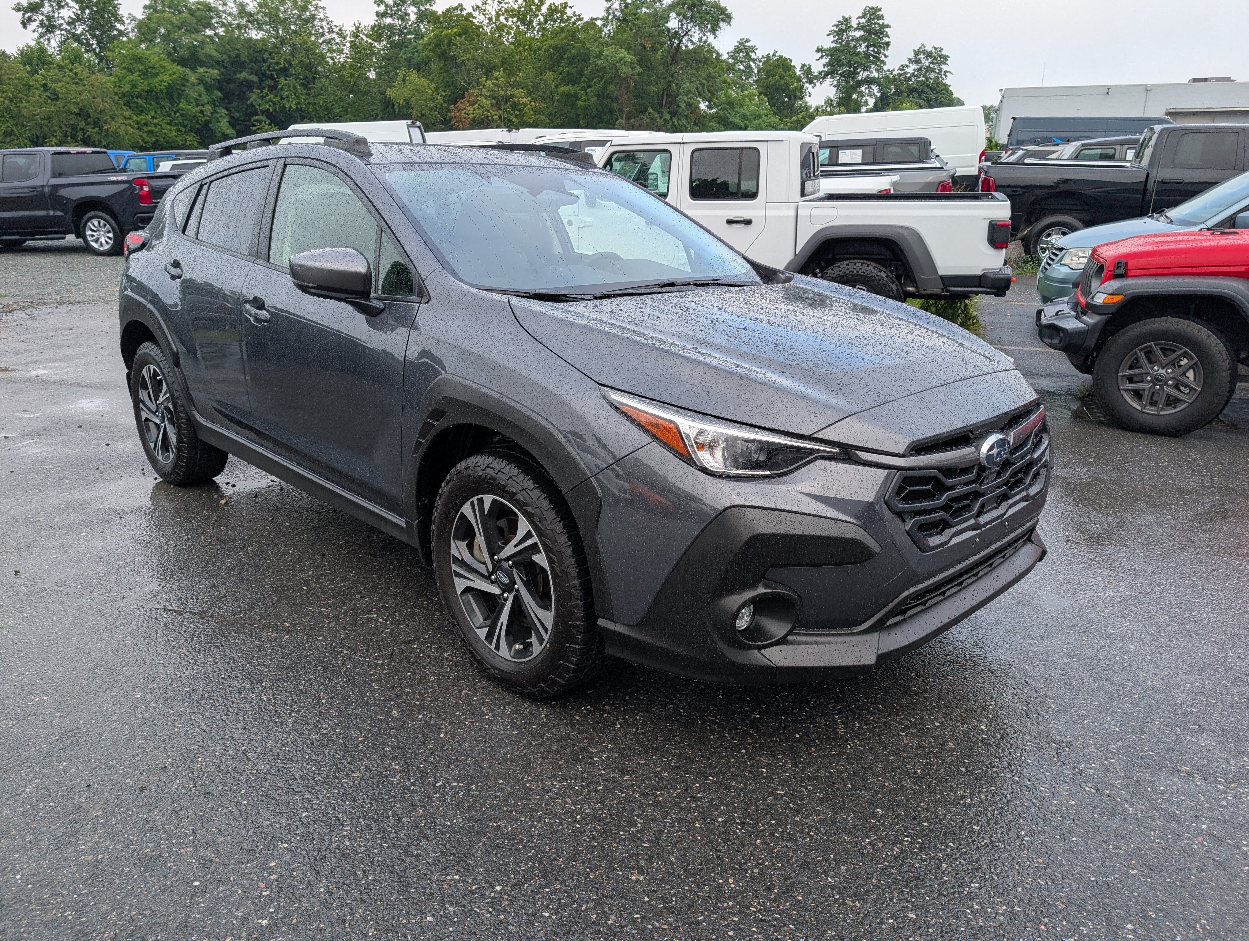 2024 Subaru Crosstrek Premium