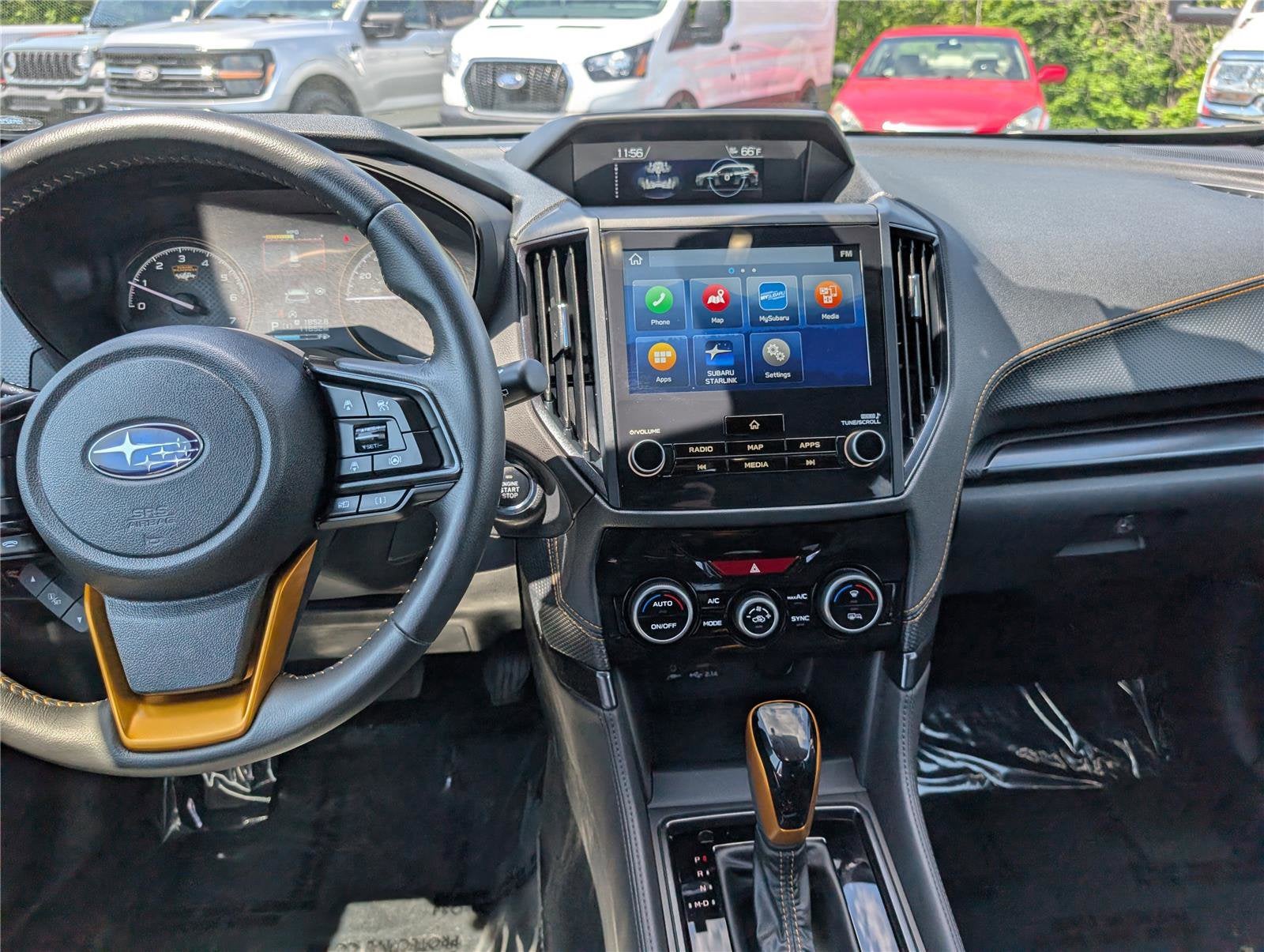 2024 Subaru Forester Wilderness