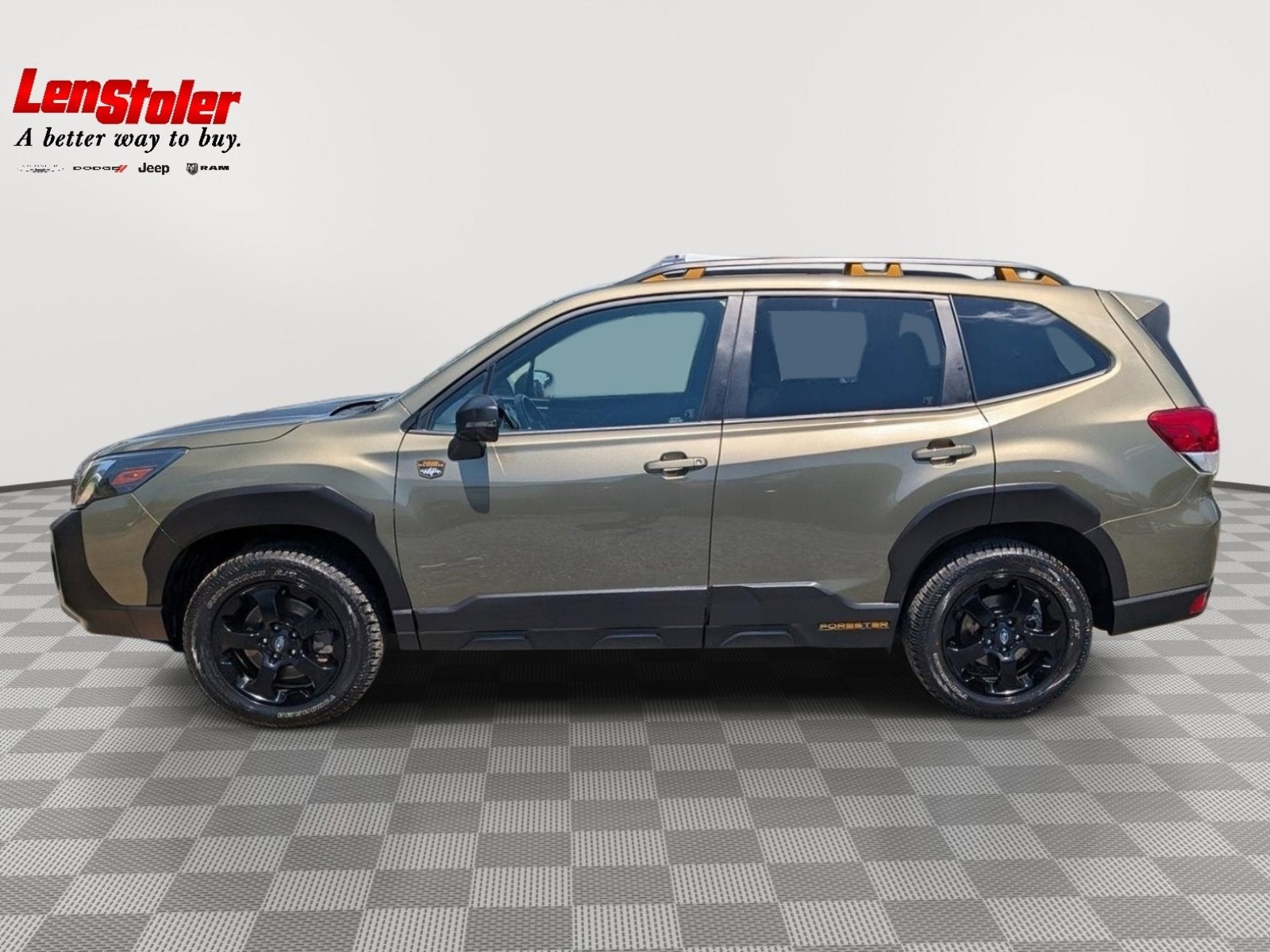 2024 Subaru Forester Wilderness