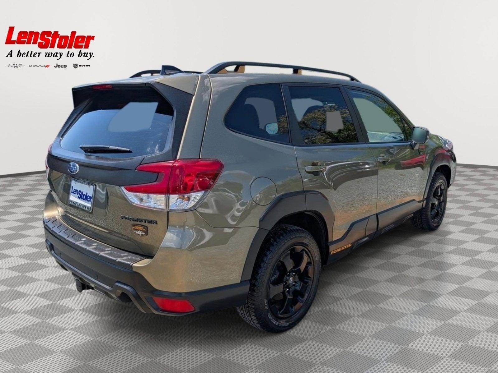 2024 Subaru Forester Wilderness