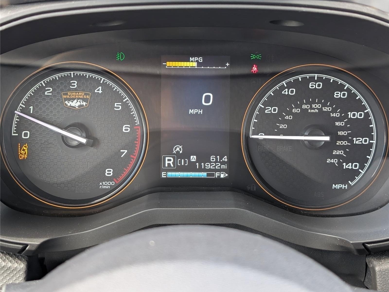 2024 Subaru Forester Wilderness