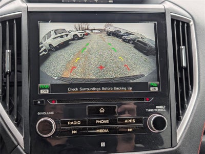 2020 Subaru Forester Sport