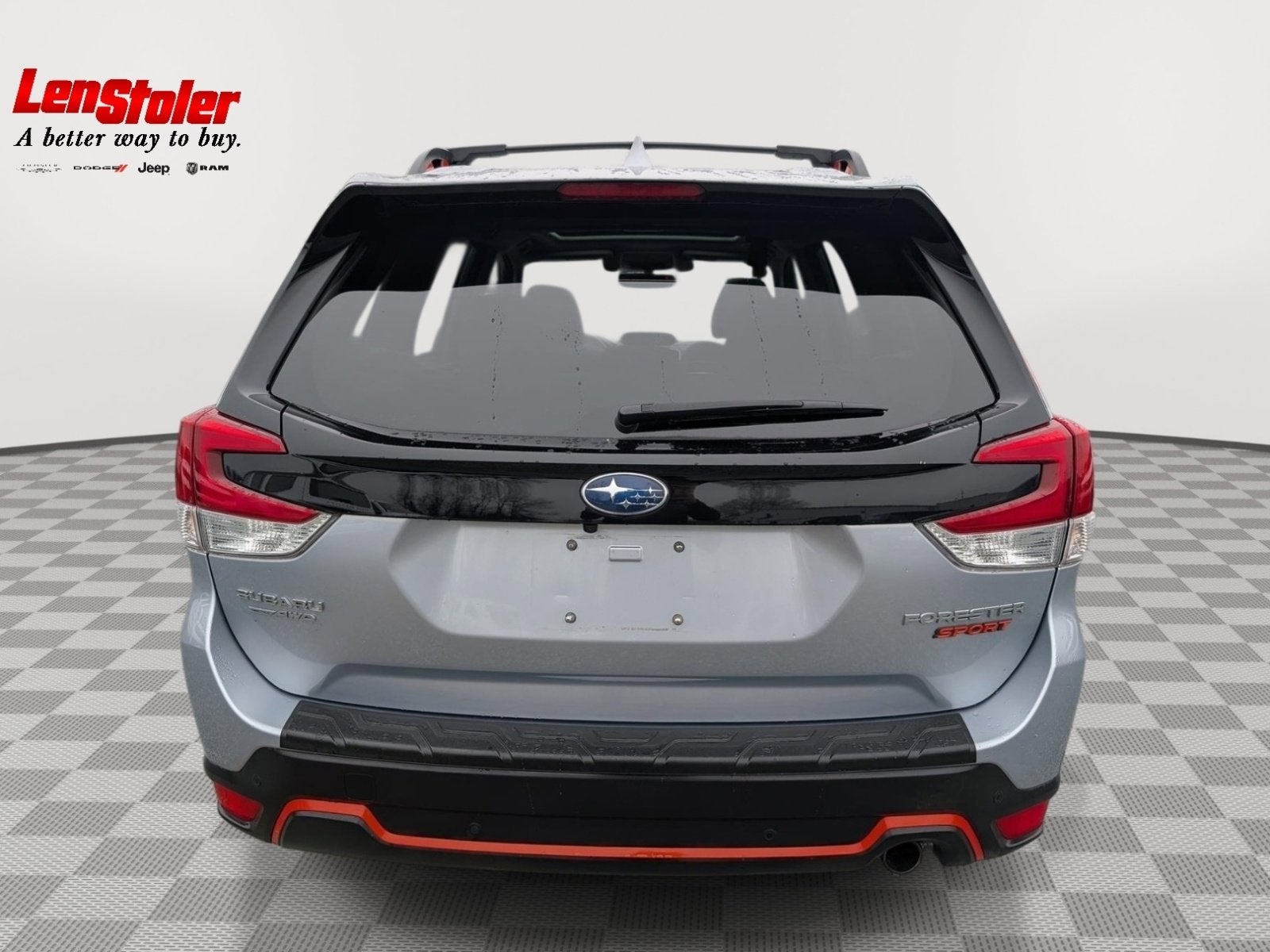 2020 Subaru Forester Sport