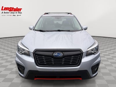 2020 Subaru Forester Sport
