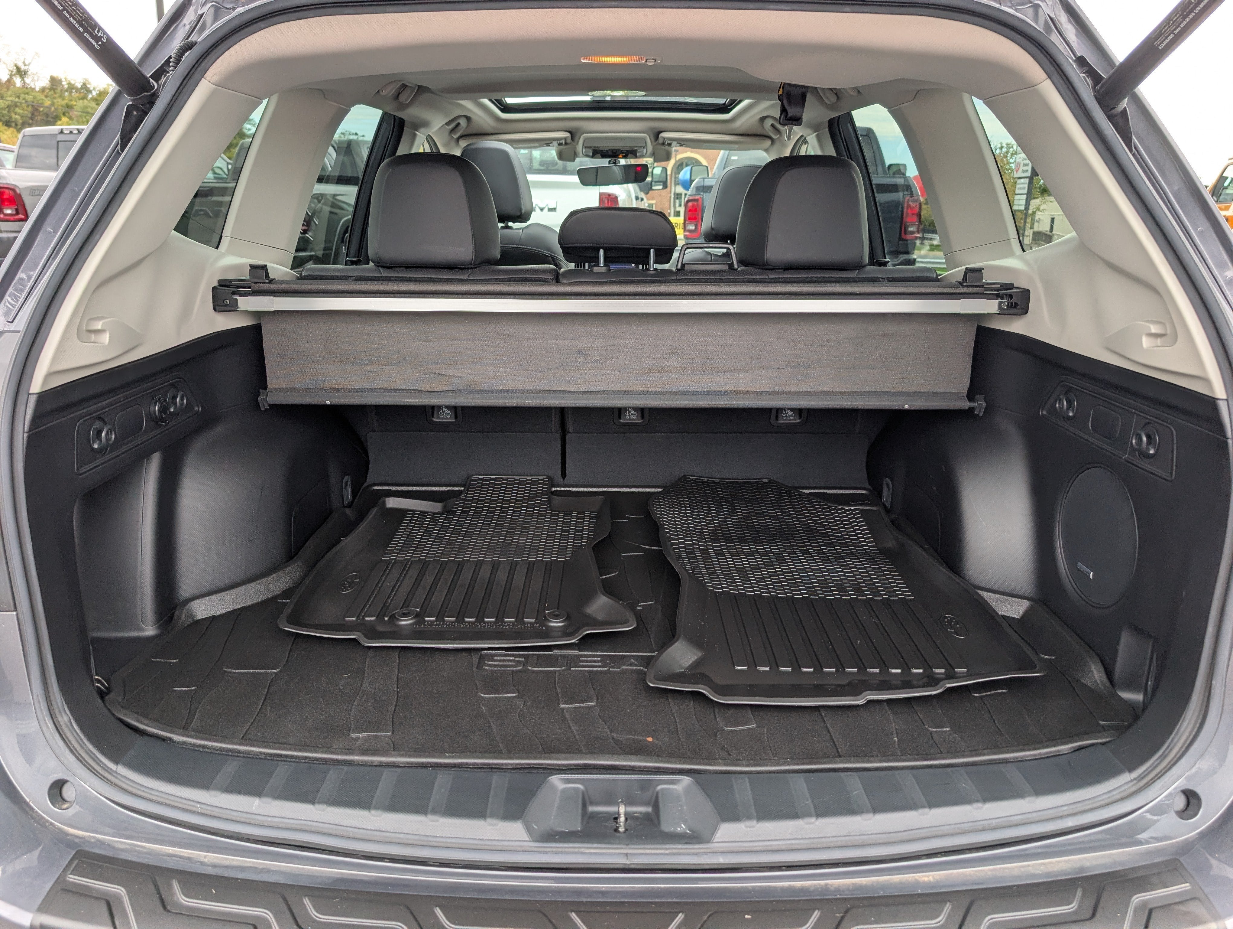 2020 Subaru Forester Limited