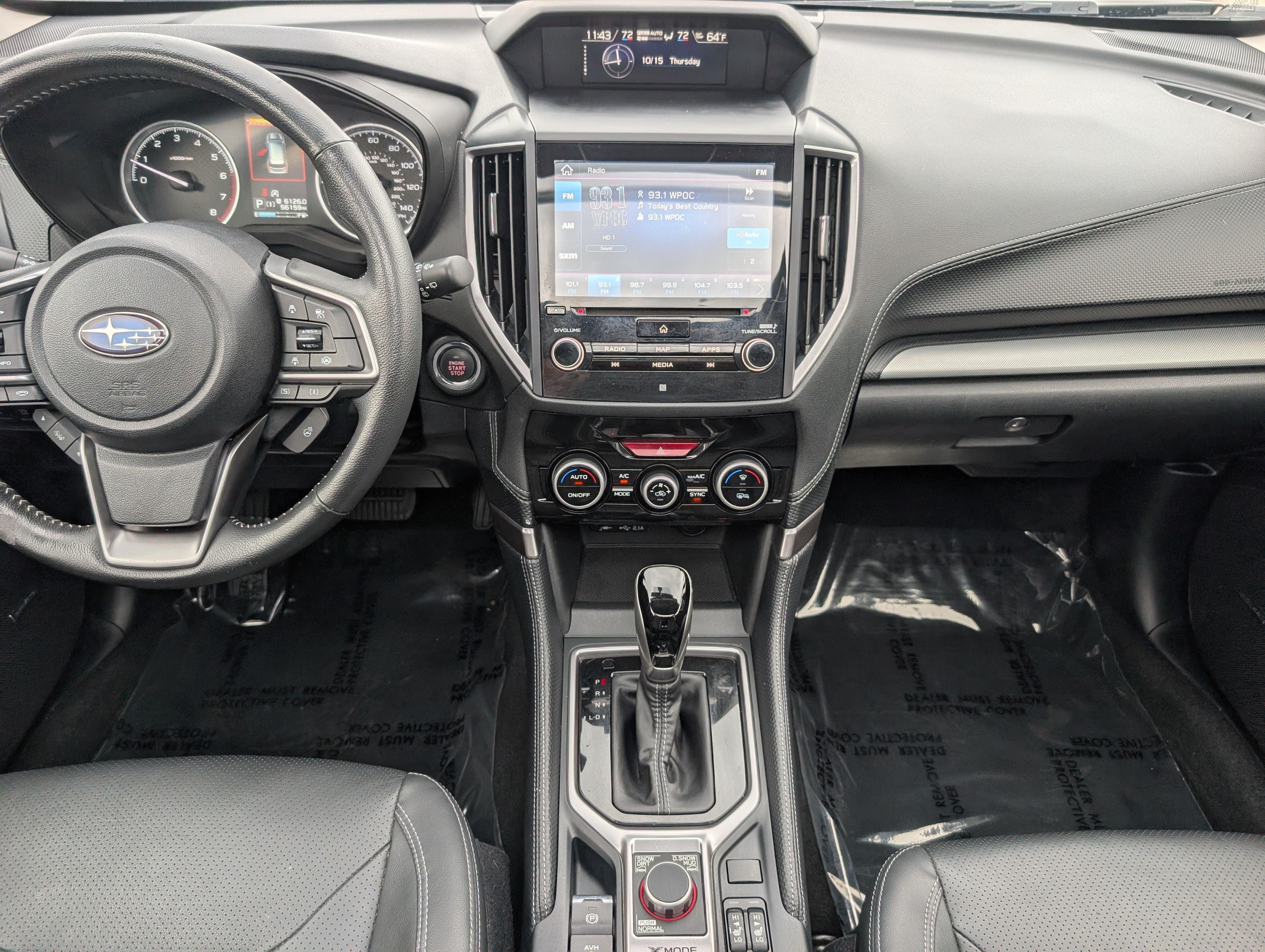 2020 Subaru Forester Limited