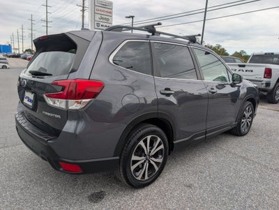 2020 Subaru Forester Limited