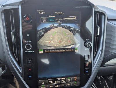 2025 Subaru Forester Limited