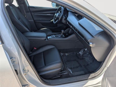 2024 Mazda Mazda3 Hatchback 2.5 S Select Sport