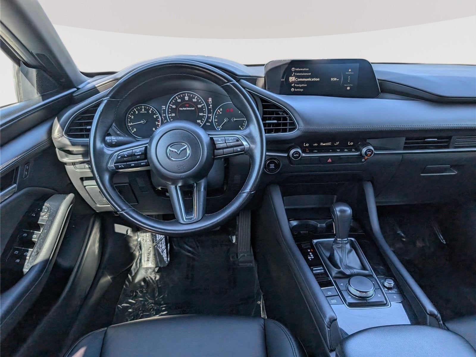 2024 Mazda Mazda3 Hatchback 2.5 S Select Sport