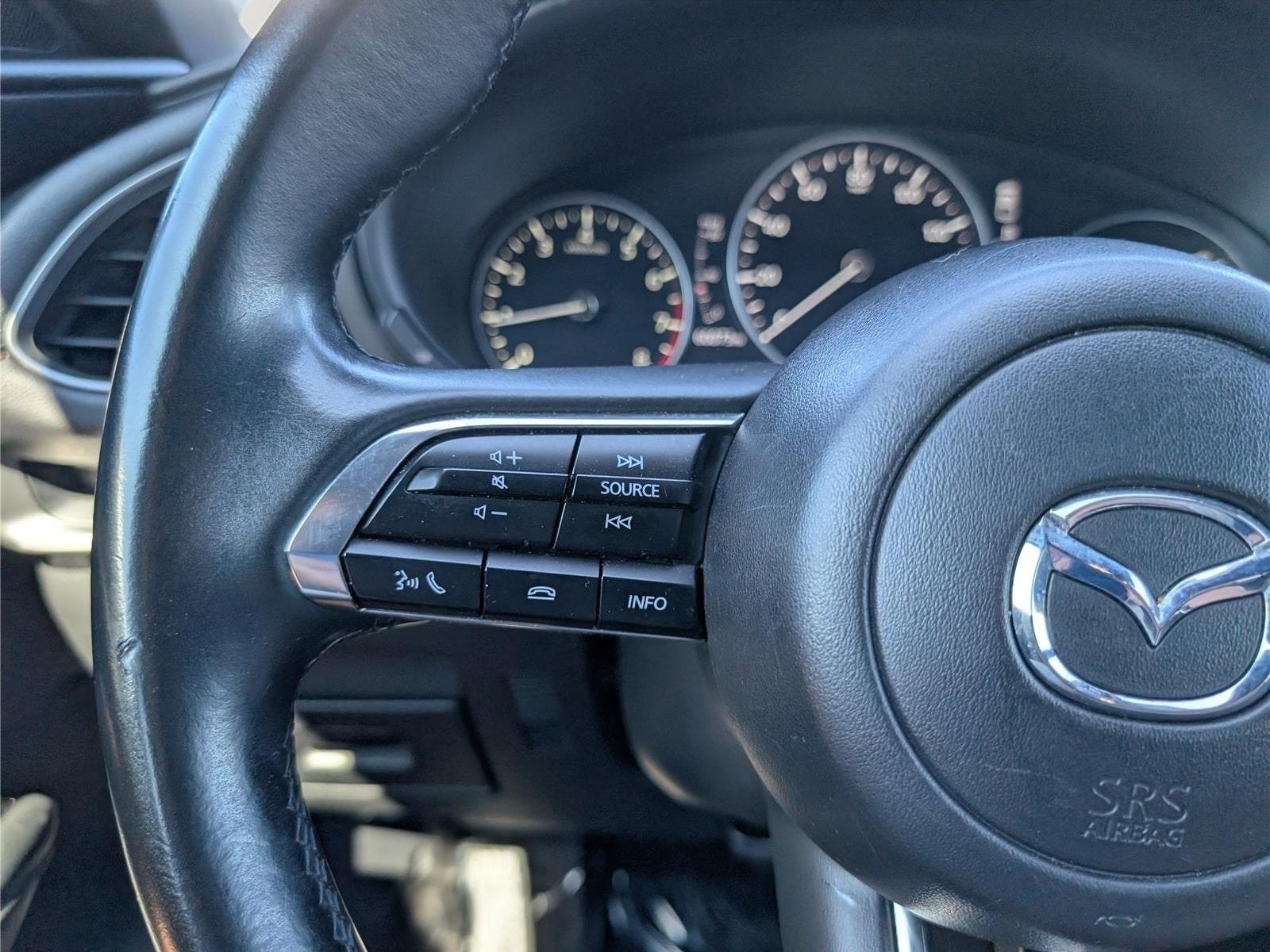 2024 Mazda Mazda3 Hatchback 2.5 S Select Sport